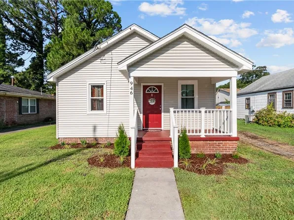 946 Vermont Ave, Portsmouth, VA 23707