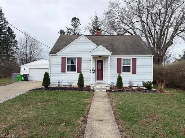 832 S Valley Blvd NW, North Canton, OH 44720