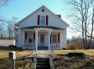 58 E County Road 700 S, Cloverdale, IN 46120