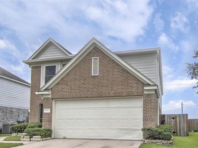 20826 Fox Swift Ct, Humble, TX, 77338