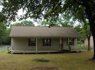 18701 S 525th Rd, Tahlequah, OK 74464