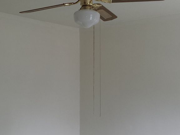 Main bed Ceiling fan