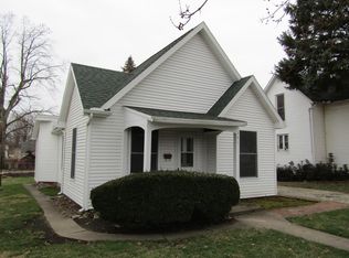 331 Jay St, Saint Marys, OH 45885
