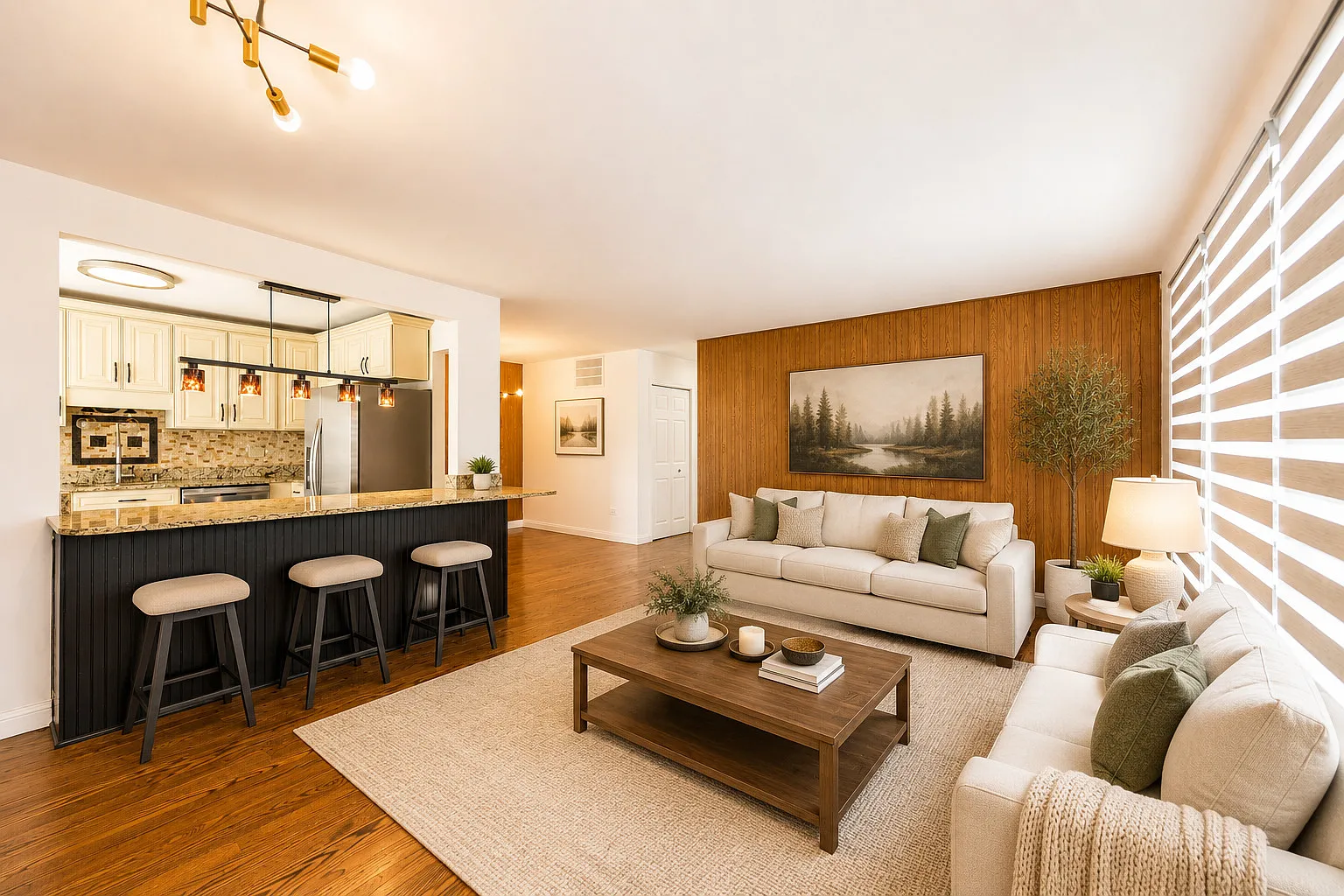 2 bed, $2,350 — Photo 3