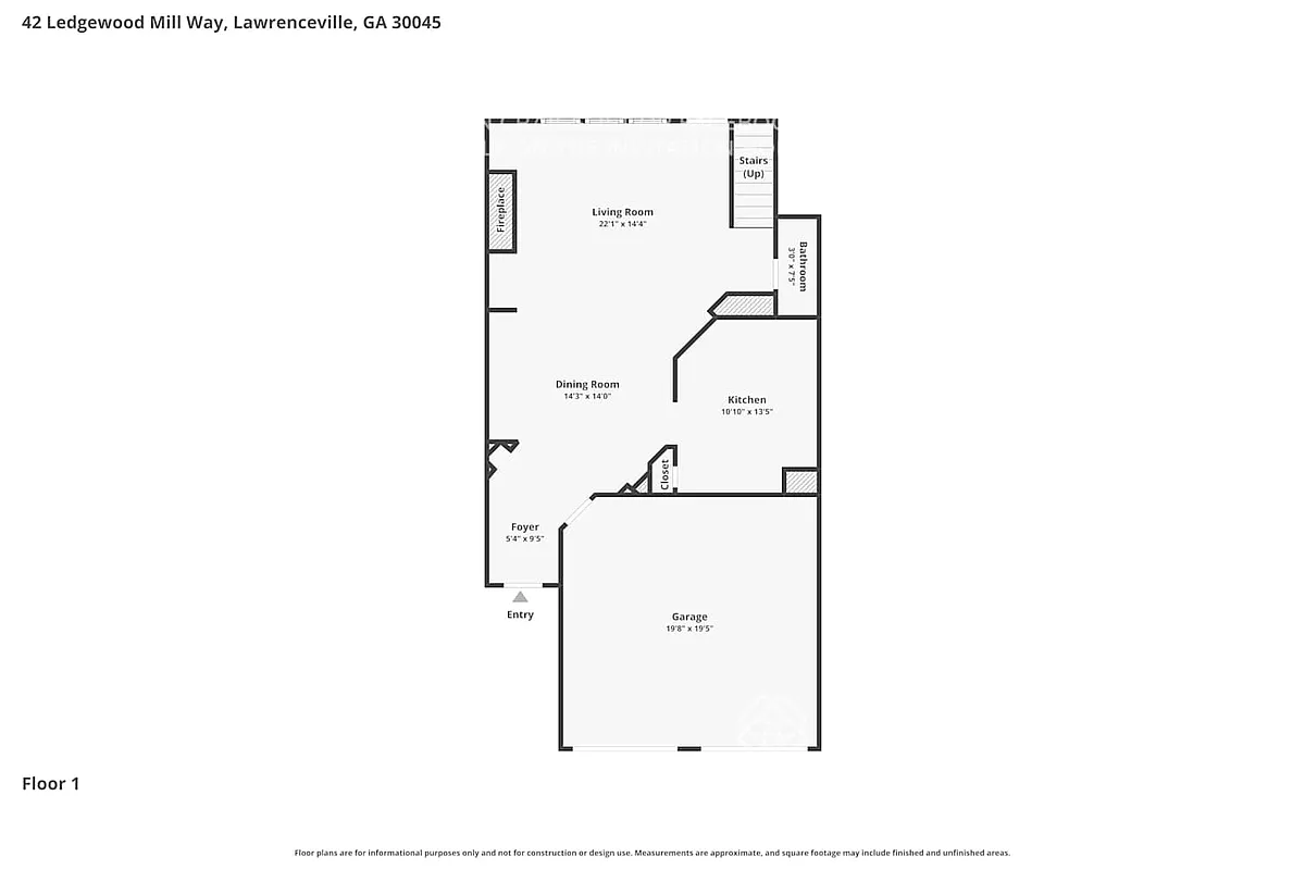 Building Photo - 42 Ledgewood Mill Way
