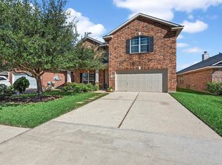 14522 Santee Pass Dr, Cypress, TX 77429
