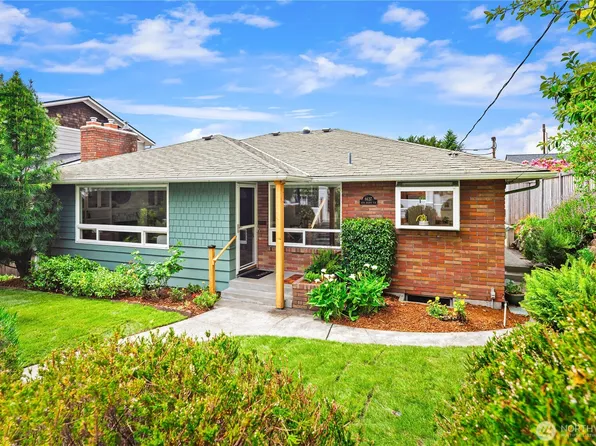 8637 46th Avenue SW, Seattle, WA 98136