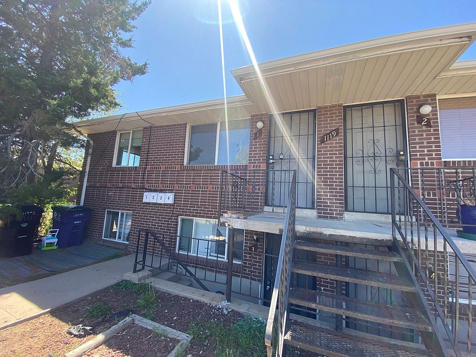1st image of 1119 Rosemary St APT 1