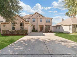 25023 Catalan Clf, San Antonio, TX 78261
