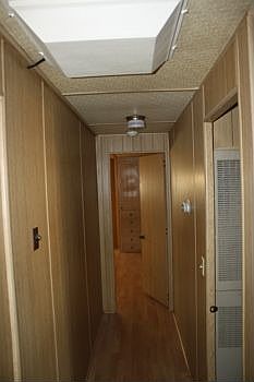 Photo of Hallway to Master Bed