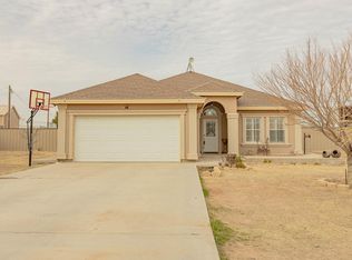 2347 N Barrel Ct, Odessa, TX 79763