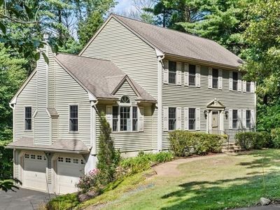 87 Clark Rd, Sturbridge, MA, 01518