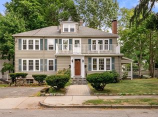 14 Cotter Rd, Waban, MA 02468