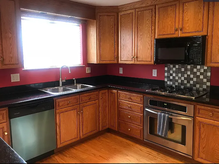 Kitchen closeup