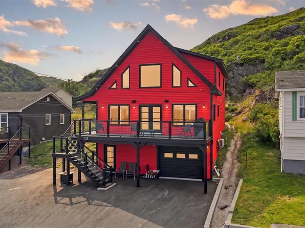 115 Main Road, Petty Harbour Maddox-Cove, NL A0A3H0