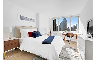 Rented by Douglas Elliman