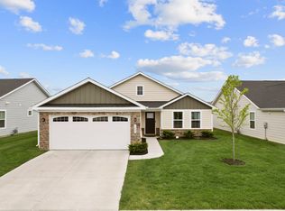 1485 Gristmill Meadows Dr, Westfield, IN 46074