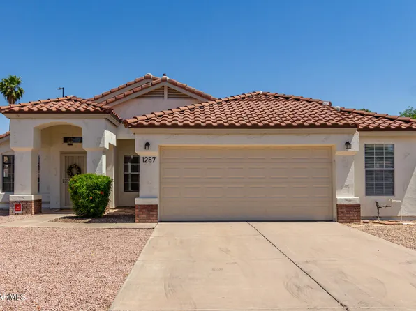 1267 E BRUCE Avenue, Gilbert, AZ 85234