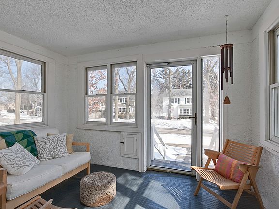 Front Porch facing out