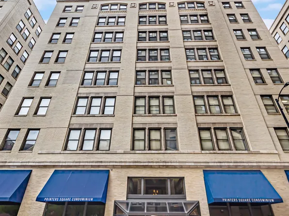 640 S Federal St APT 803, Chicago, IL 60605