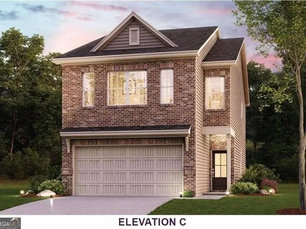 86 Toter Trce, Dawsonville, GA 30534