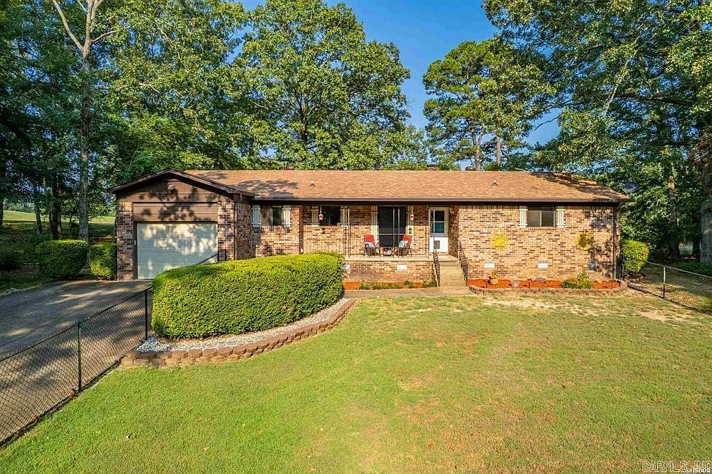 235 Arlington Dr, Hot Springs AR - Owner Finance Home