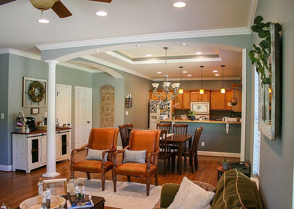 Living/Dining/Kitchen