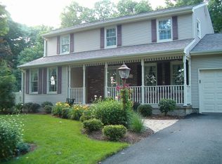 179 Natsisky Farm Rd, South Windsor, CT 06074