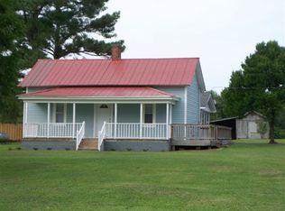 536 Breedlove Road, Nashville, NC 27856