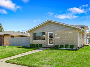 8837 167th Pl, Orland Hills, IL 60487