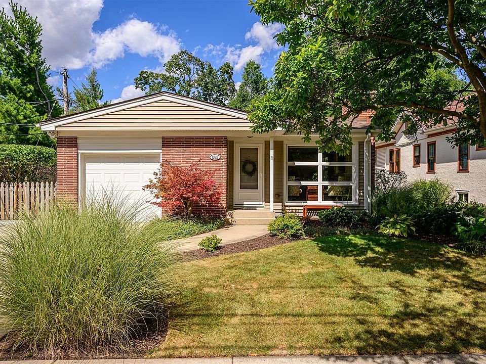 Welcome Home to 205 W Vallette