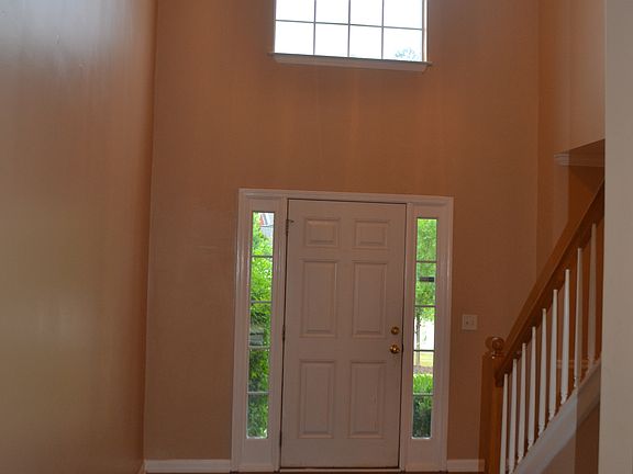 Updated foyer