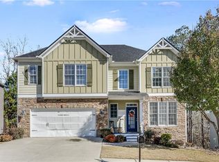 528 S Fortune Way, Dallas, GA 30157