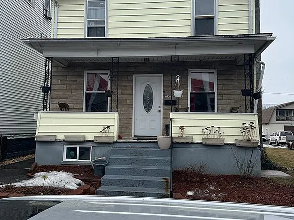 232 Thirwell Ave, Hazleton, PA 18201