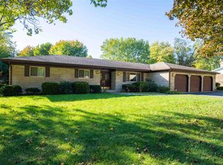 4031 W Michael Dr, Marion, IN 46952