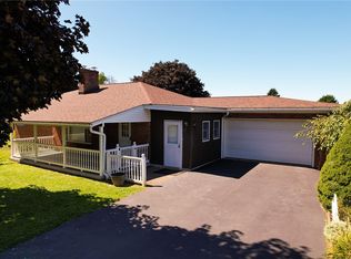 3141 Oneida Valley Rd, Eau Claire, PA 16040