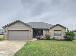 105 Wilson Loop Rd, Ward, AR 72176