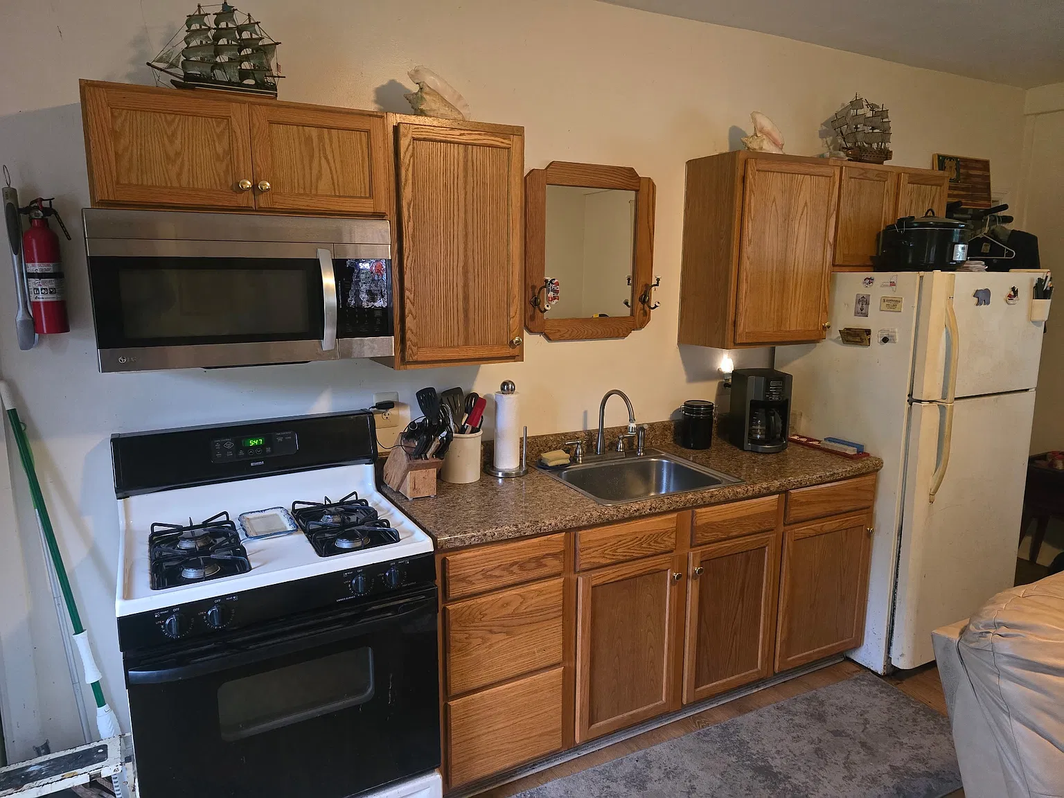 1 bed, 500 sqft, $1,000 — Photo 2