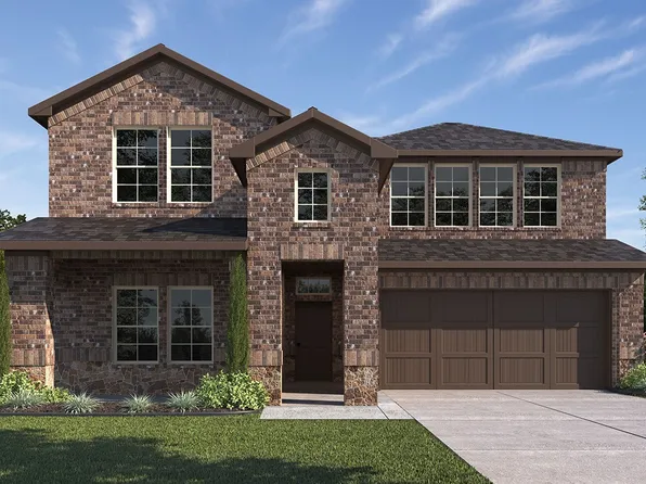 110 Sunberry Dr, Caddo Mills, TX 75135