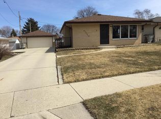 4220 S 21st Ct, Milwaukee, WI 53221
