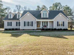 320 Tafton Dr, Wendell, NC 27591