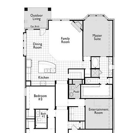 2nd image of 4021 Fox Trotter Dr
