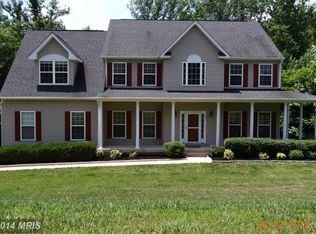 93 Poplar View Dr, Stafford, VA 22554