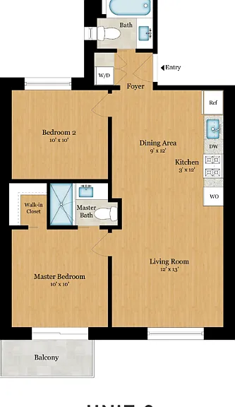 1900 Biltmore St NW #2 — Photo 26