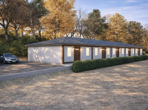 120 County Garage Rd, Sevierville, TN 37876