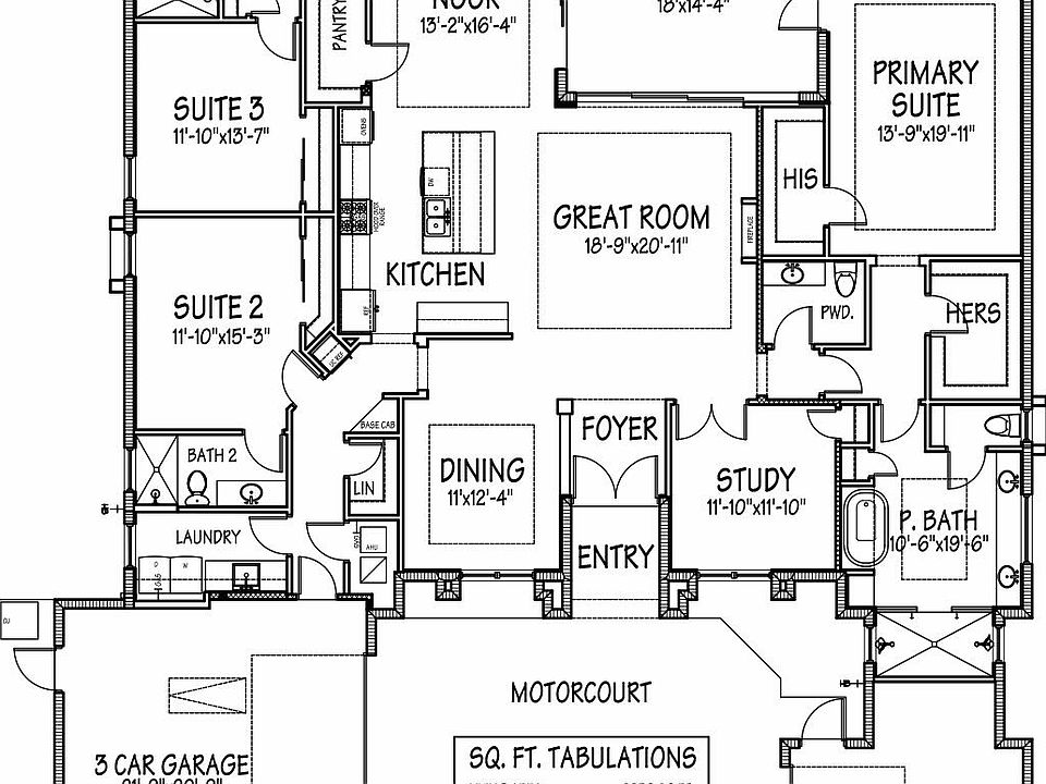 2nd image of 3360 Cappannelle Dr