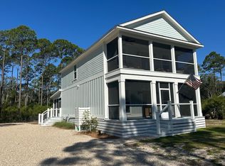 122 Treehouse Circle St, Sopchoppy, FL 32358