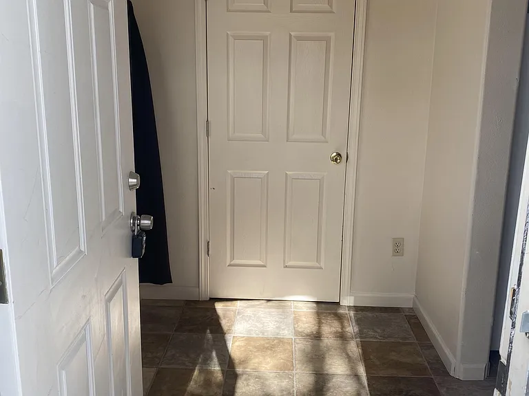 Front Entry