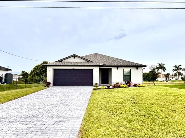 420 NW 25th Ave, Cape Coral, FL 33993