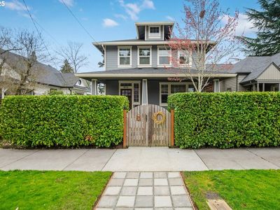 8116 N Portsmouth Ave, Portland, OR, 97203